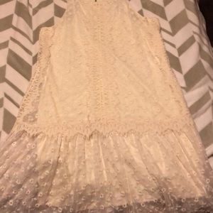 Love Fire Lacy Dress